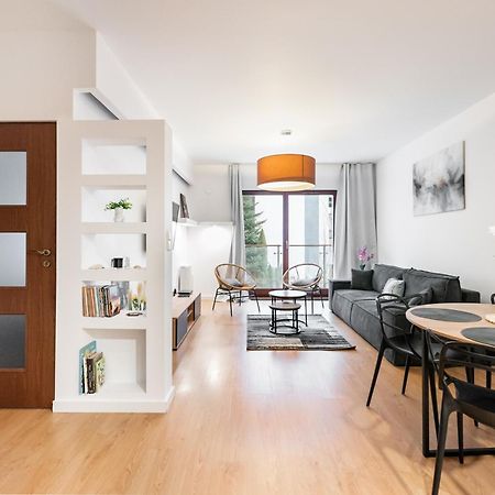 Wilanow Sarmacka Stylish Apartment Варшава Екстер'єр фото