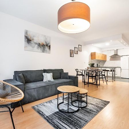 Wilanow Sarmacka Stylish Apartment Варшава Екстер'єр фото