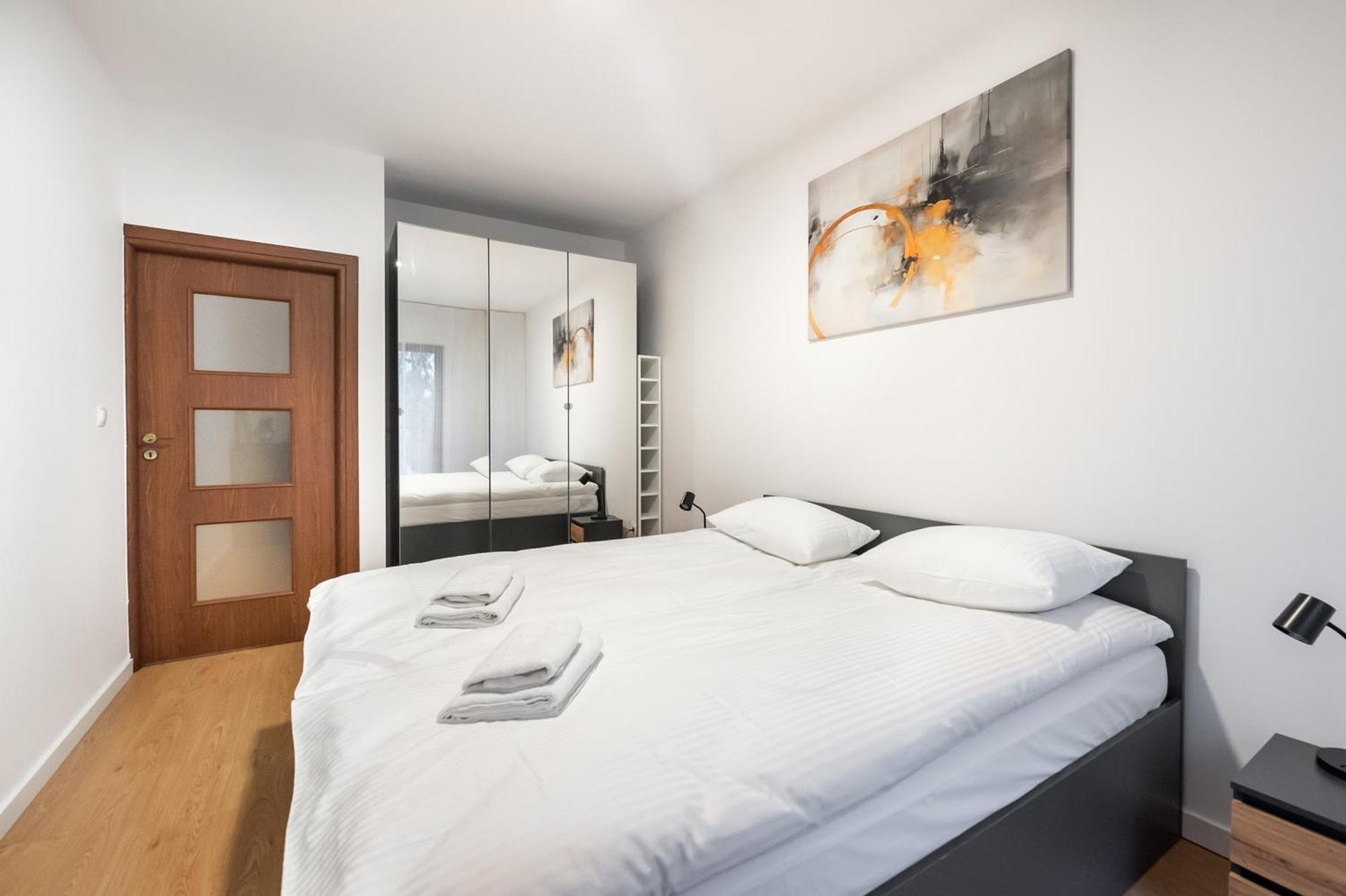 Wilanow Sarmacka Stylish Apartment Варшава Екстер'єр фото