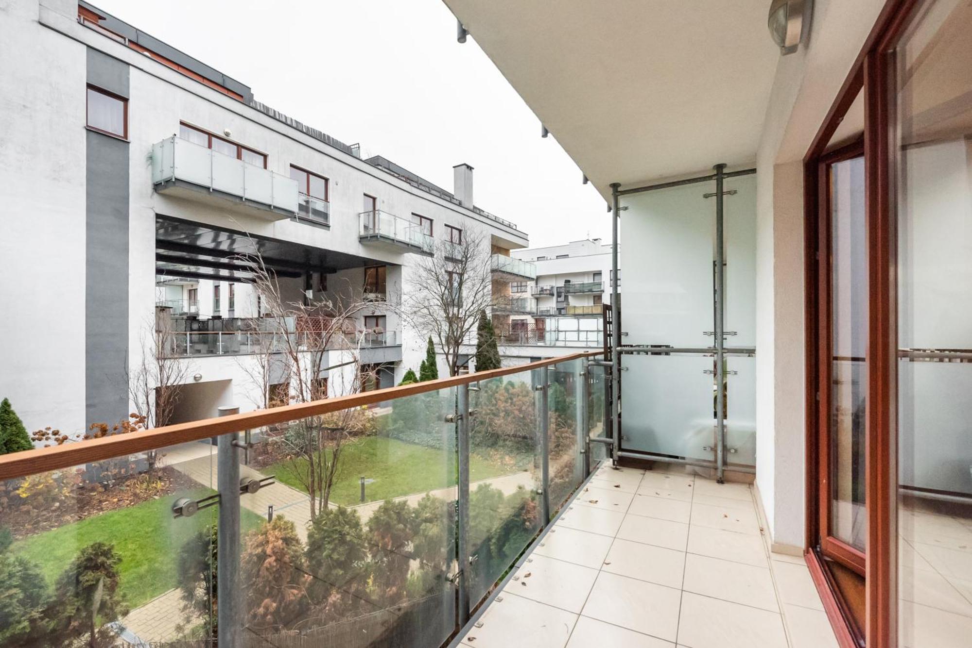 Wilanow Sarmacka Stylish Apartment Варшава Екстер'єр фото