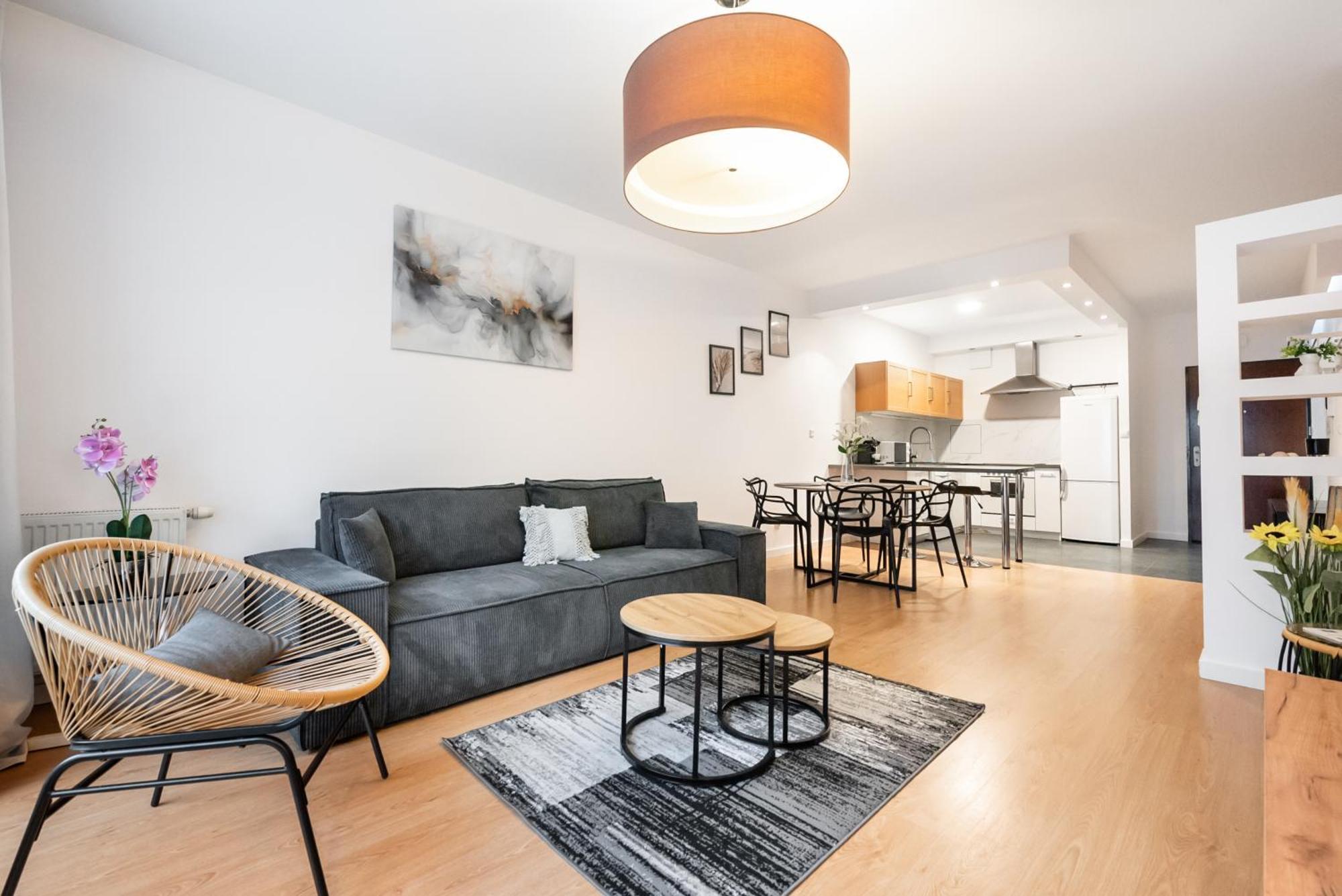 Wilanow Sarmacka Stylish Apartment Варшава Екстер'єр фото