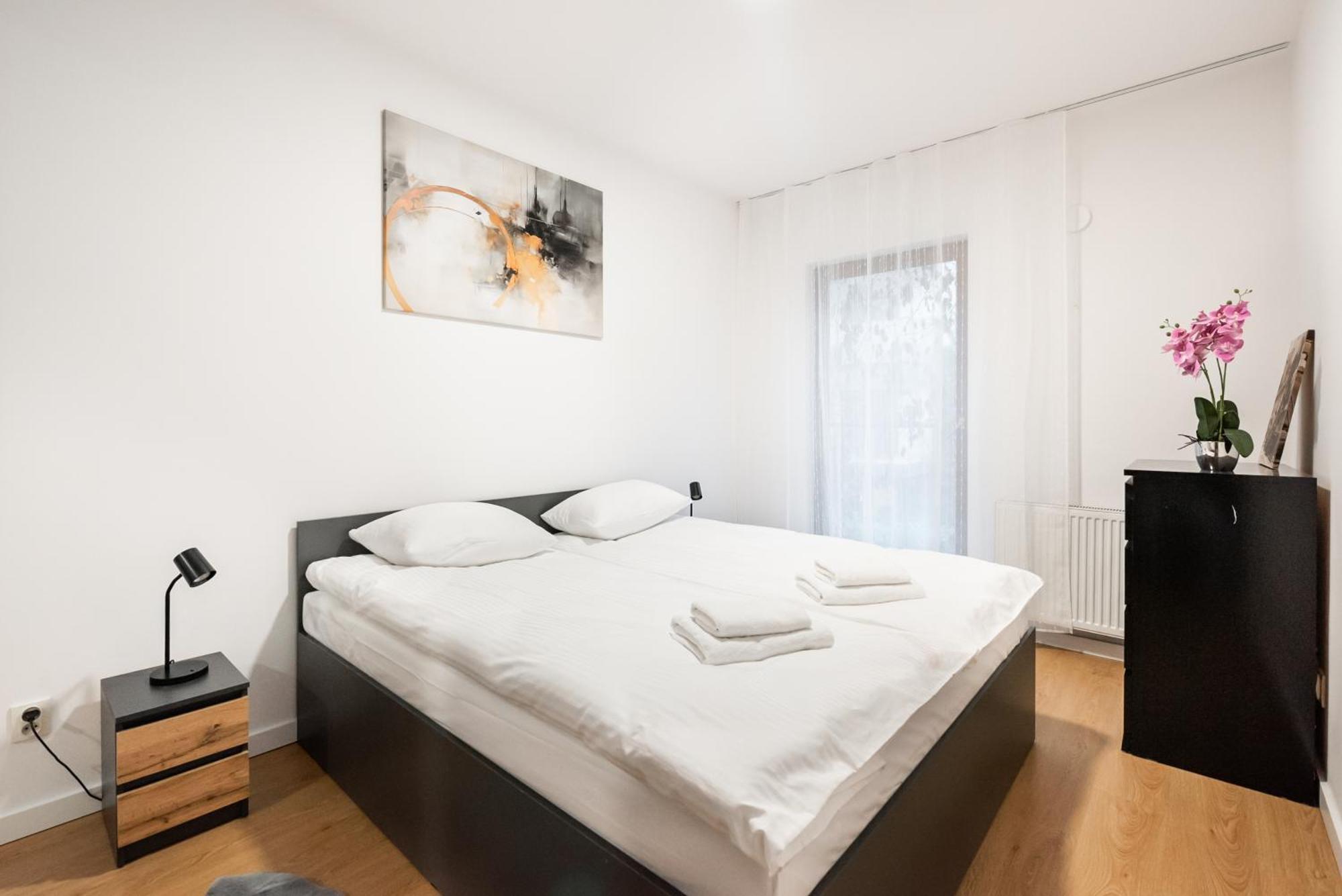 Wilanow Sarmacka Stylish Apartment Варшава Екстер'єр фото